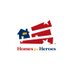 Homes for Heroes | YOUR KEY TO REAL ESTATE SAVINGS (@homesforheroes) Twitter profile photo