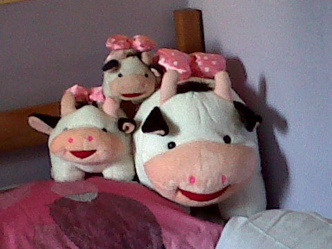 Just cow dolls,not special.. :)