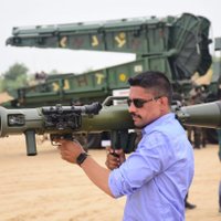 DEFENCE JOURNALIST SAHIL(@DefenceSahil) 's Twitter Profile Photo