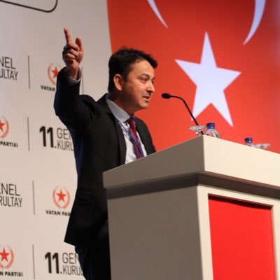 Ulusal Kanal Yurtdışı Temsilcisi | Aydınlık Avrupa Genel Yayın Yönetmeni | İrade varsa yol bulunur.