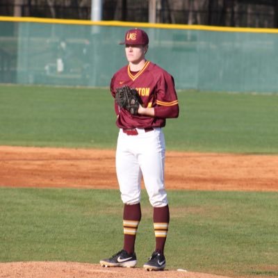 La Salle Baseball Coach—UCWV ‘20