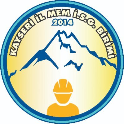 KAYSERİ İL MİLLİ EĞİTİM MÜDÜRLÜĞÜ
İŞ SAĞLIĞI ve GÜVENLİĞİ BİRİMİ
