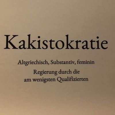 Lieber stehend sterben, als kniend leben! 
Das wird leider immer aktueller!
Gegen grün, rote Dekadenz, Genderwahn und Kriegtreiberrei!