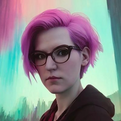 DamnedSnob's profile picture. Tut Dinge, hat Meinungen.  Teilzeittapir. Glutamat-verifiziert. ADHS. sie / she. Auch im Fediverse zu finden @DamnedSnob@wandering.Shop @damnedsnob.bsky.social