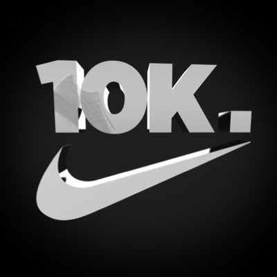 Members of 10K.SWOOSH own a @nike dotSWOOSH ID less than or equal to 10K. Cheers if you made it. DM .SWOOSH ID for access. *community run account*