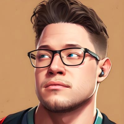 Paputsa92's profile picture. Content creator who streams @rocketleague on Twitch. Loud and crazy but nonstop good vibes 🤝❤️