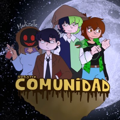 Nuestra comunidad es un proyecto hecho por fans de la comunidad creada por manucraft, cada cierto tiempo subimos un comic en resumen trabajo de fans para fans ✨