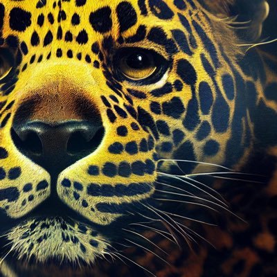 1,000 NFTs generated by AI, through manual inputs/creative effort. 90% of royalties return to the community. 20%:donations to animal protect. 60%:stake rewards.