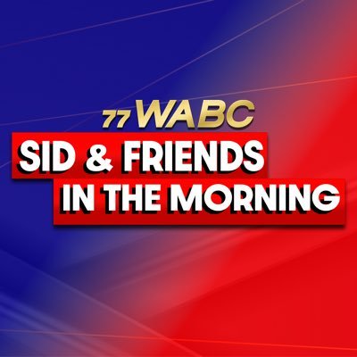 Weekdays 6AM-10AM // Call us 1-800-848-WABC. Listen & subscribe Apple: https://t.co/HMbiwxMlX4 Spotify: https://t.co/Er9TWbaDxH Follow @77wabcradio