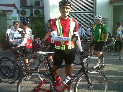 Java Developer, cyclist, Proud Husband to @meidisofyan
