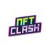 NFT Clash (@nftclashgame) Twitter profile photo