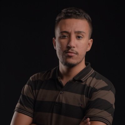 مهتم بصناعة
الهويات البصرية
إعلانات سوشيال ميديا
هنا أٌشارككم أعمالي وأسعد بوجود الجميع
لطلب الأعمال قم بمراسلتي على الخاص أو على واتساب
967780667123±