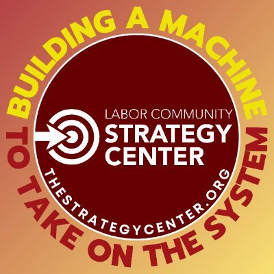 The Fight for the Soul of the Cities is an international vision for urban organizing powered by the Labor/Community Strategy Center (LCSC), the BRU & the CRC.