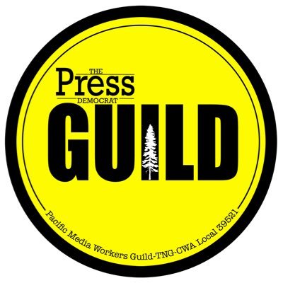 Representing journalists at The Press Democrat, Sonoma Index-Tribune, Petaluma Argus-Courier, North Bay Business Journal.  Unit of Pacific Media Workers Guild.