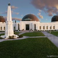 Griffith Observatory(@GriffithObserv) 's Twitter Profile Photo