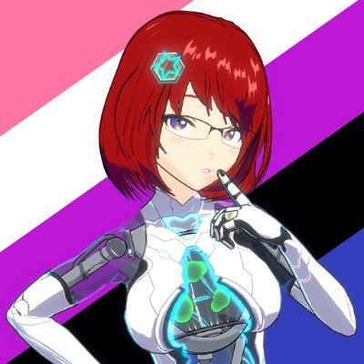 NB Android VTuber | Follow this account if you like bunny girls, NB/trans support, and vtuber dev hell | Horny shit's over here at @LovelaceNSFW