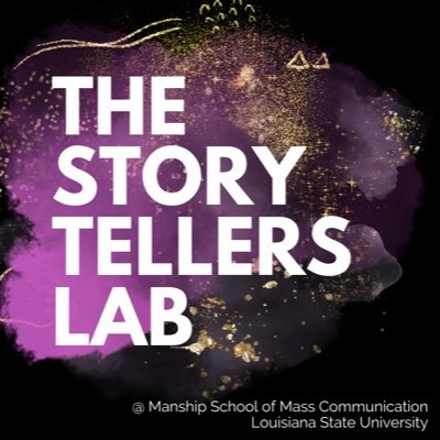 The Storytellers Lab LSU Profile