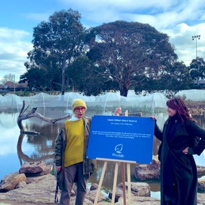 I am part of a small team creating and delivering marine engagement projects. Land base at Pres: Yalukit Willam Nature Association (YWNA) - Boonwurrung Country