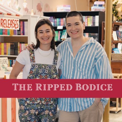 Est. 2016. Romance focused independent brick-and-mortar bookstore. Owned by sisters Bea + Leah Koch. Culver City, CA. Brooklyn location now open!