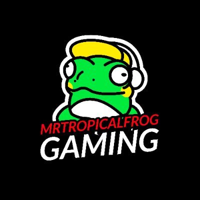 🇨🇦 Gaming & Creating Content @YouTube / #EpicPartner: USE CODE: MRTF / Business Inquiries: mrtropicalfrog@gmail.com