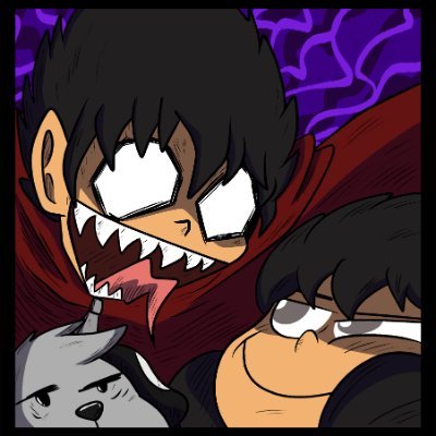 ShadowtheCartoonistさんのプロフィール画像
