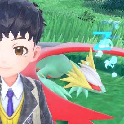 25Rando's profile picture. トドロクツキ&バンギラス愛好家であり、悪タイプよりも悪タイプの人 スマブラはイケメンなセフィロスと褐色の悪いバンカズ使い。レオパとカエル4匹と生活してますARKでは大好きな恐竜たちと戯れてます