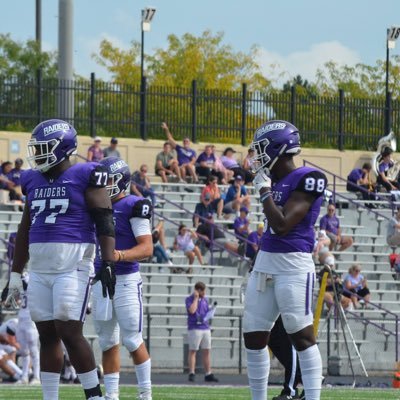 Jesus first ☝🏽🙏🏾, 6’4 TightEnd @ The University Of Mount Union 💜