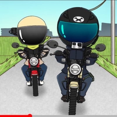 CT125、DAX125、Z650RS50th、Z900RS Yellow Ball Edition、ps250 が登場‼️YouTubeなど楽しくツイートしますのでよろしくお願いします!😄 ライダーズカフェ「ライオットてるてる」もよろしくお願いします! TikTok 『bk08504』※活動拠点 岡山県