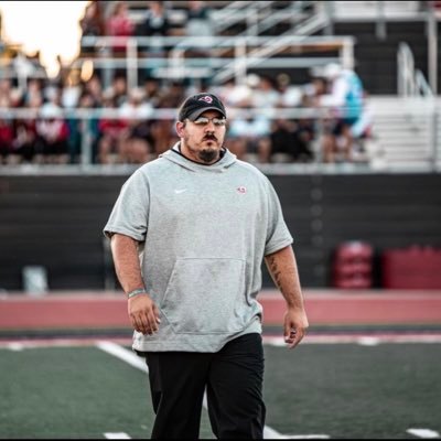 Football coach at Owasso OK