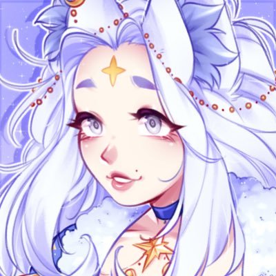 Hydra Lovelace 💫 VTuberさんのプロフィール画像