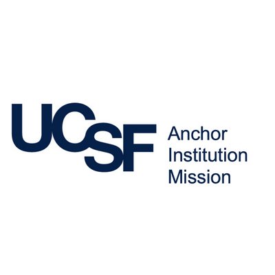 Leveraging UCSF's hiring, purchasing, and investments to advance equity, and improve health outcomes. #AnchorMission