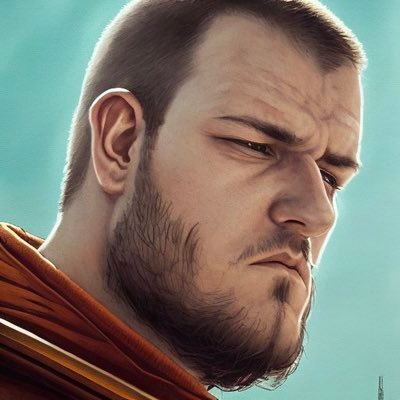 Baggoh's profile picture. 28 - V/A Content - Entertainment Media Connoisseur - Twitch and Discord Friendly - Gamer - Sports - Music