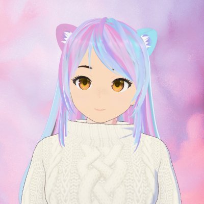 Hiya, I'm KirbiiKrush and I'm a honey bear PNGTuber/VTuber who is known for loving cotton candy! | Debut to be announced! | 22