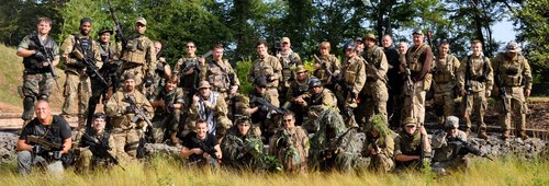 nova6airsoft's profile picture. we are barely getting started and established but love airsoft. nova6airsoft FTW!!!!!!!! (paintball is overrated)