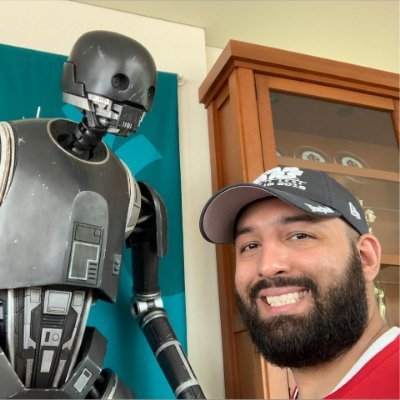 Production | Space Cowboy | 🎮 | Member @501stLegion |#StarWars, Fantasy/Sci-fi | Ready and waiting to punch in the coordinates for my next hyperdrive jump
