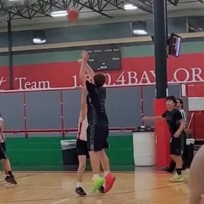 15 year old 6’4”/190 forward for Callisburg isd, TX. 3.0gpa, class of 2027. NCAA ID# 2304876302 (903)818-3949 email: cooperbradleybasketball2027@gmail.com