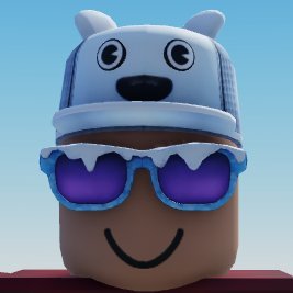 📈ROBLOX Content Creator II 🐻Bear Affiliate II 12 subs🎉
Check out my channel below!
Thank you for tuning in and for your support!💙