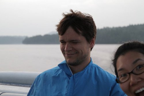 BCUPHAM's profile picture. Author, The After Age. Father. Guy on a boat smirking.