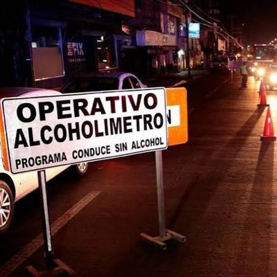 aquí compartiremos entre todos los lugares donde se instale el alcoholimetro en #Cuernavaca