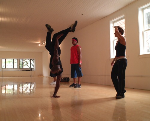 KingstonDance's profile picture. We offer a diverse range of dance/movement classes for all ages and levels - Ballet, Modern, Jazz, Hip Hop, Zumba, Salsa, Yoga & More!