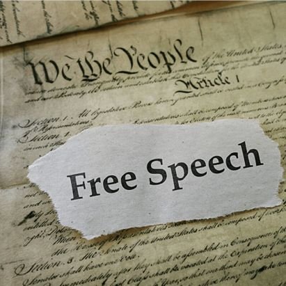 Freedom of Speech! 𝕏