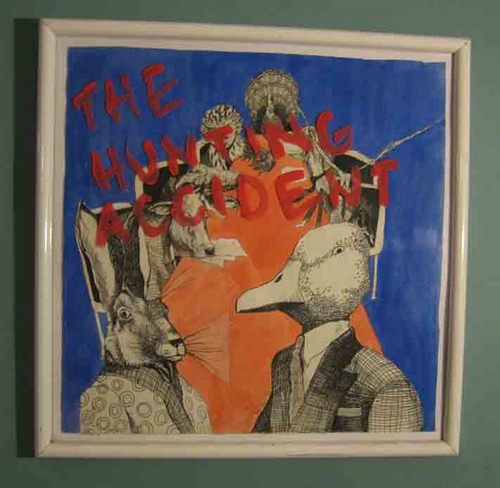 huntersmenband's profile picture. A little bit of Arlo and Piebald smished up in a new band.