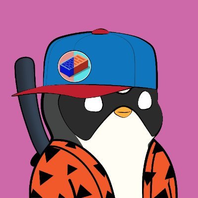 | ICO survivor | ETH Staker |
#Pengu #Fringed

rogs