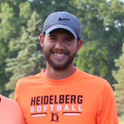 Interim Head Coach at Heidelberg University. Former HS coach at Bath HS