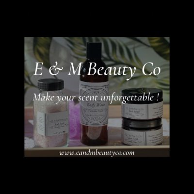 Handcrafted Natural Skincare