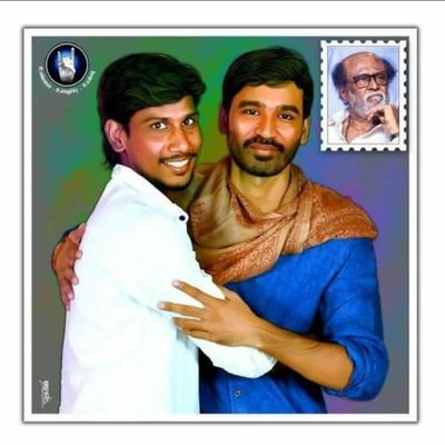 diehard rajini(thalaivar),dhanush(anna) fan, enadhiru kangal..official dhanush anna fans club kallakuruchi district...advocate