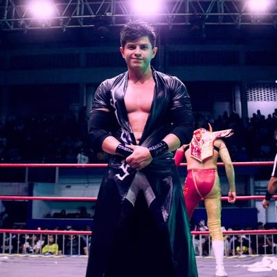 From Tulancingo Hgo Mx.
Lucha Libre Kaoz.
Campeon crucero jr.
Campeon todo terreno Evolucion 
Insta: https://t.co/swqvspiRc6