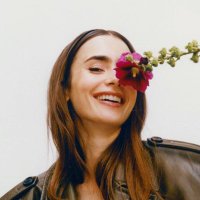 Lily Collins Fansite (@lilycollins_net) 's Twitter Profile