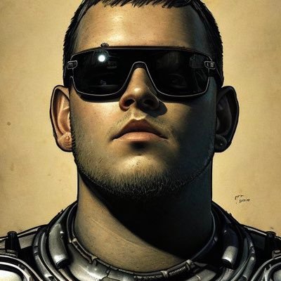 stillrunninn's profile picture. https://t.co/IiBYUpjNUI 

#GoPackGo

PC: Christian Yelich, A.J. Dillion 🧀 head
