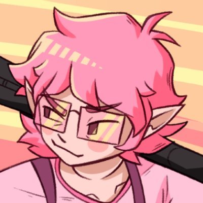 Ari J. | They/Them | 27 | Neurodivergent

Local goblin artist, part time vtuber, professional bug lover.  

(COMMISSIONS OPEN) https://t.co/T1iWaf9wPI